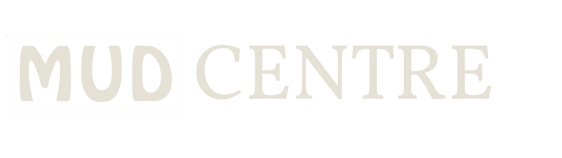 MUD Center Barrydale Logo Dark Mode