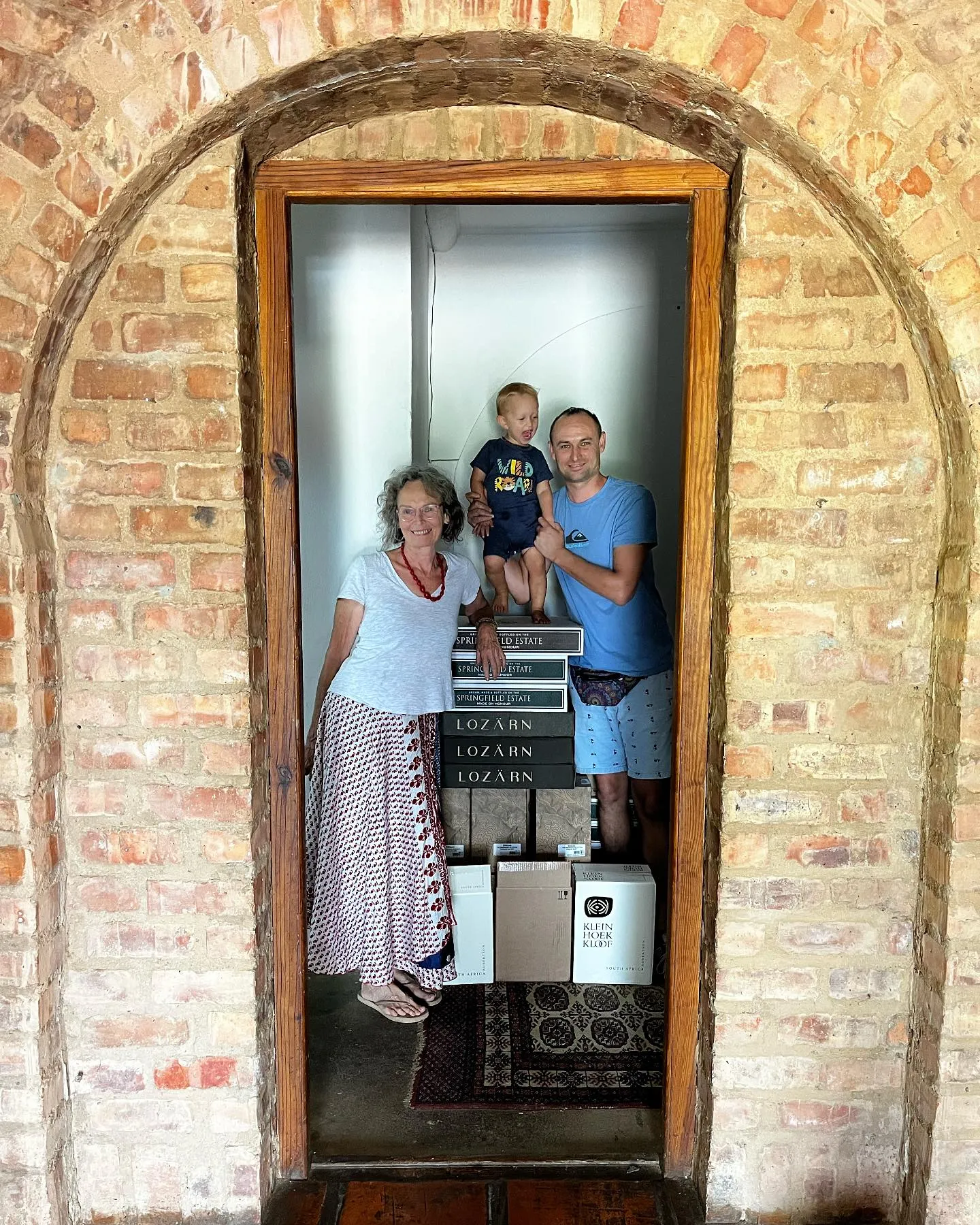 Owners of Mud Modern