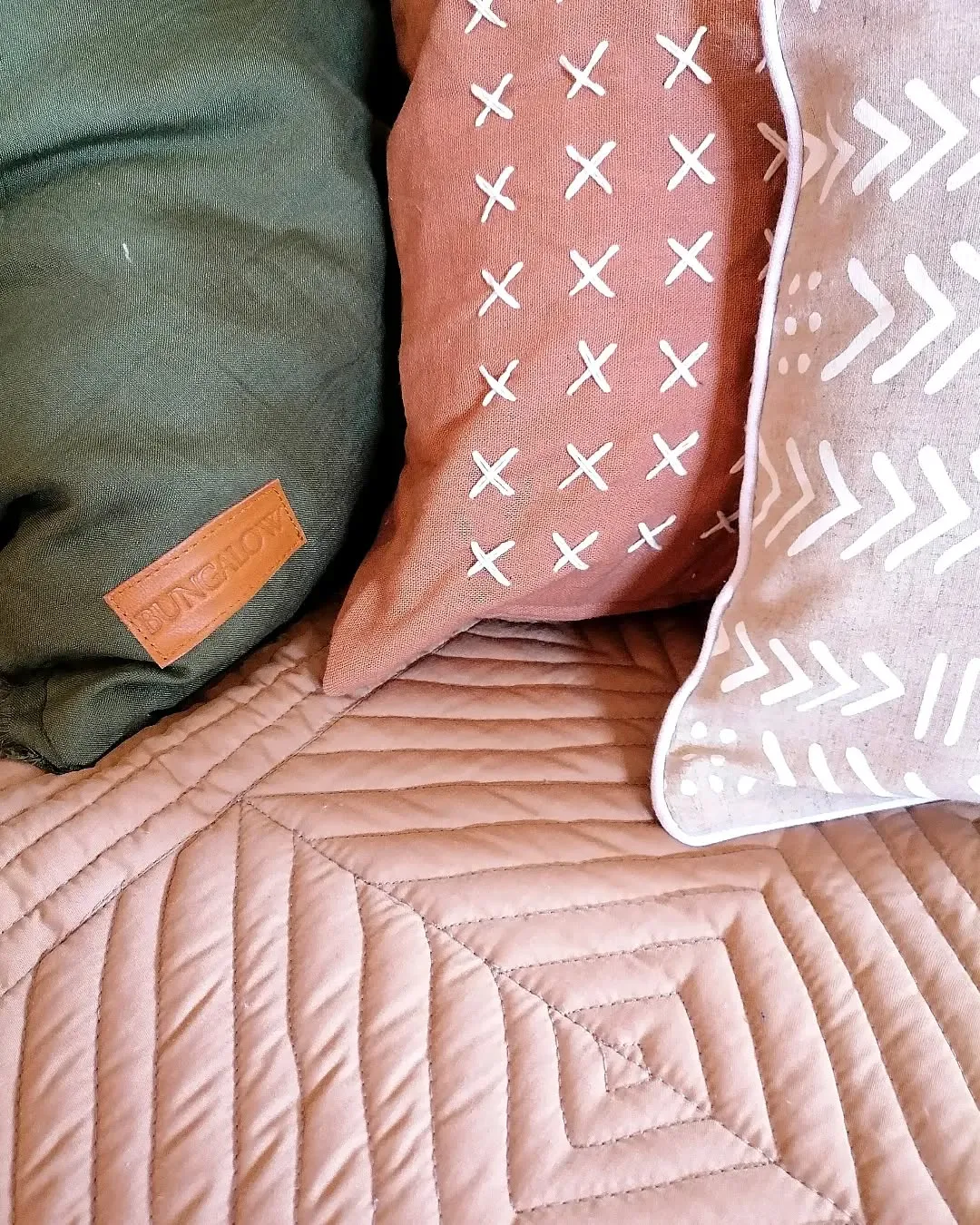 Handmade products at Nest at MUD