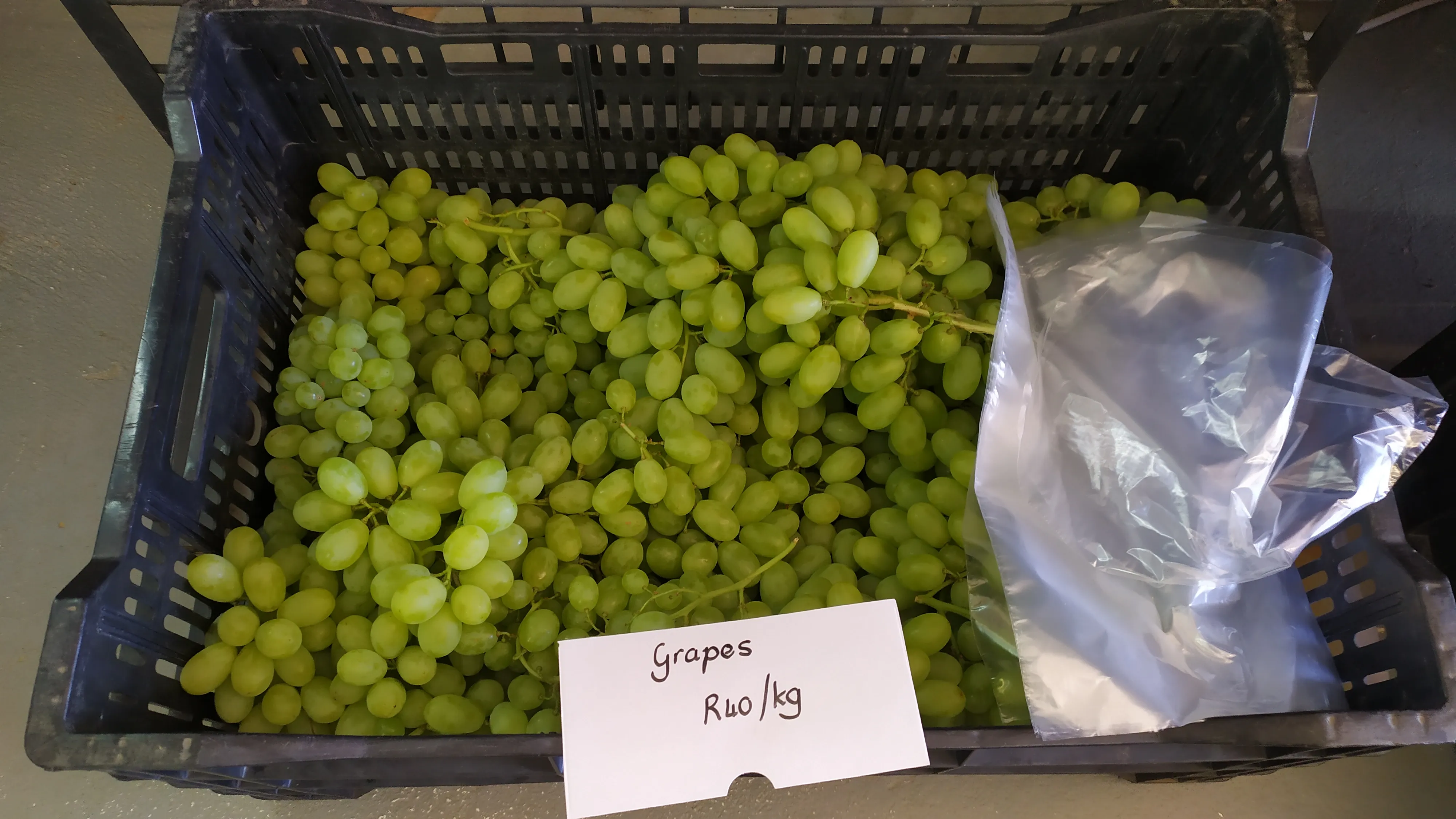 Products at The Farm Deli